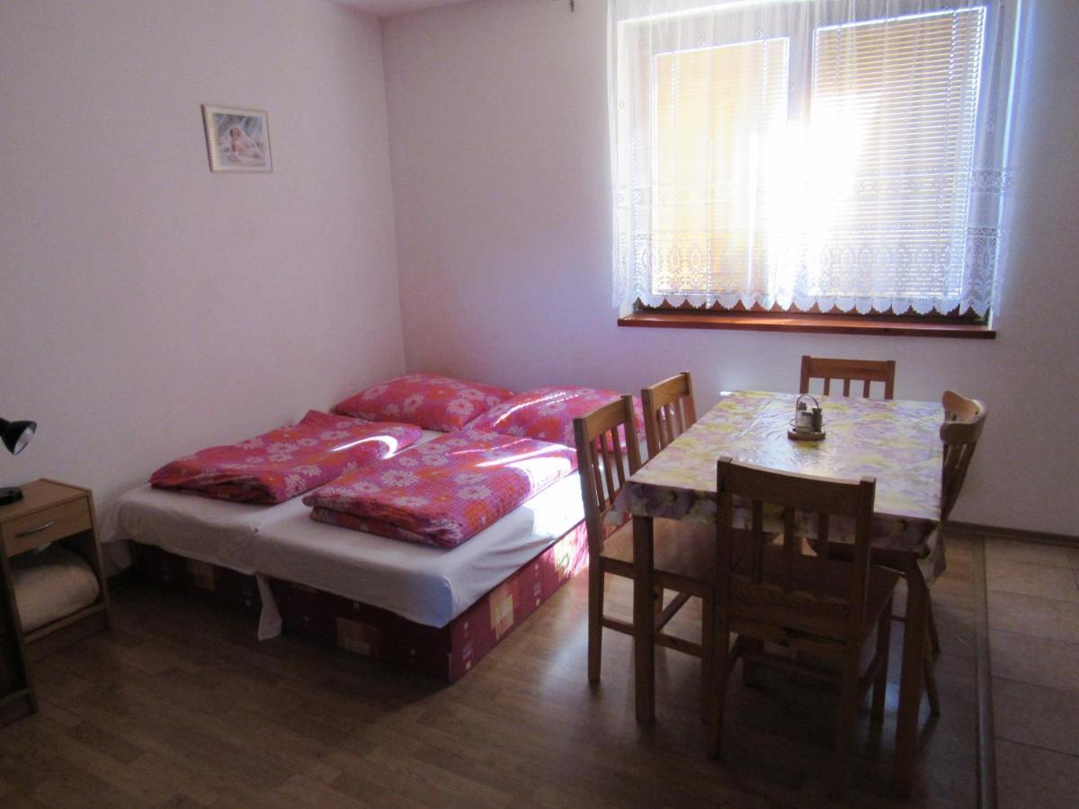Apartmany Bobrovnik Липтовска-Сиельница Экстерьер фото
