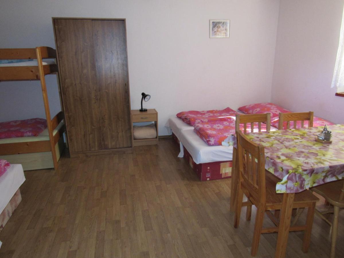 Apartmany Bobrovnik Липтовска-Сиельница Экстерьер фото