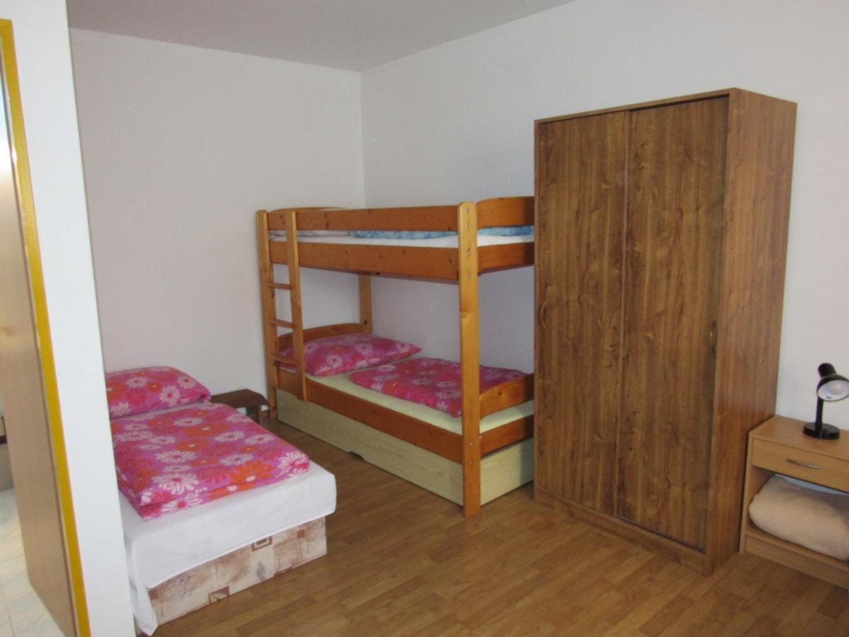 Apartmany Bobrovnik Липтовска-Сиельница Экстерьер фото