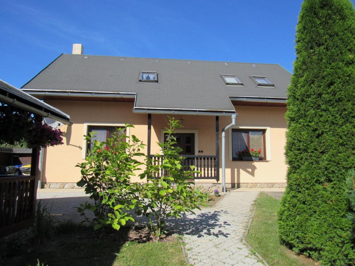 Apartmany Bobrovnik Липтовска-Сиельница Экстерьер фото
