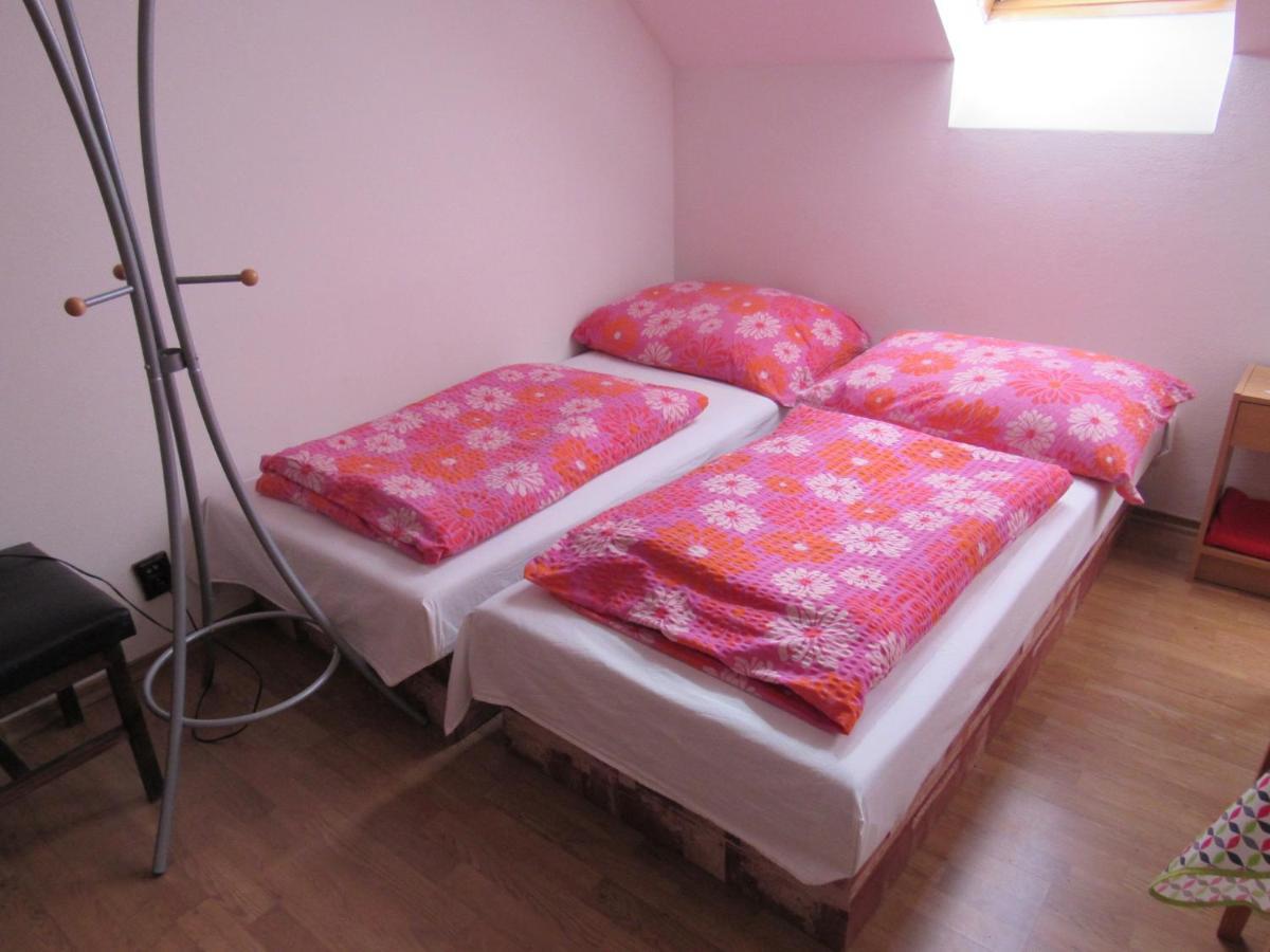 Apartmany Bobrovnik Липтовска-Сиельница Экстерьер фото