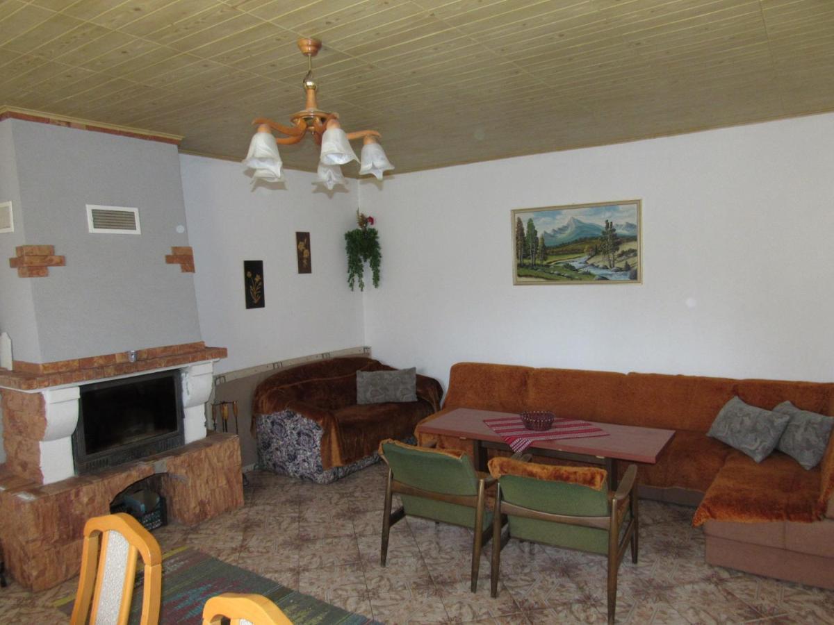 Apartmany Bobrovnik Липтовска-Сиельница Экстерьер фото