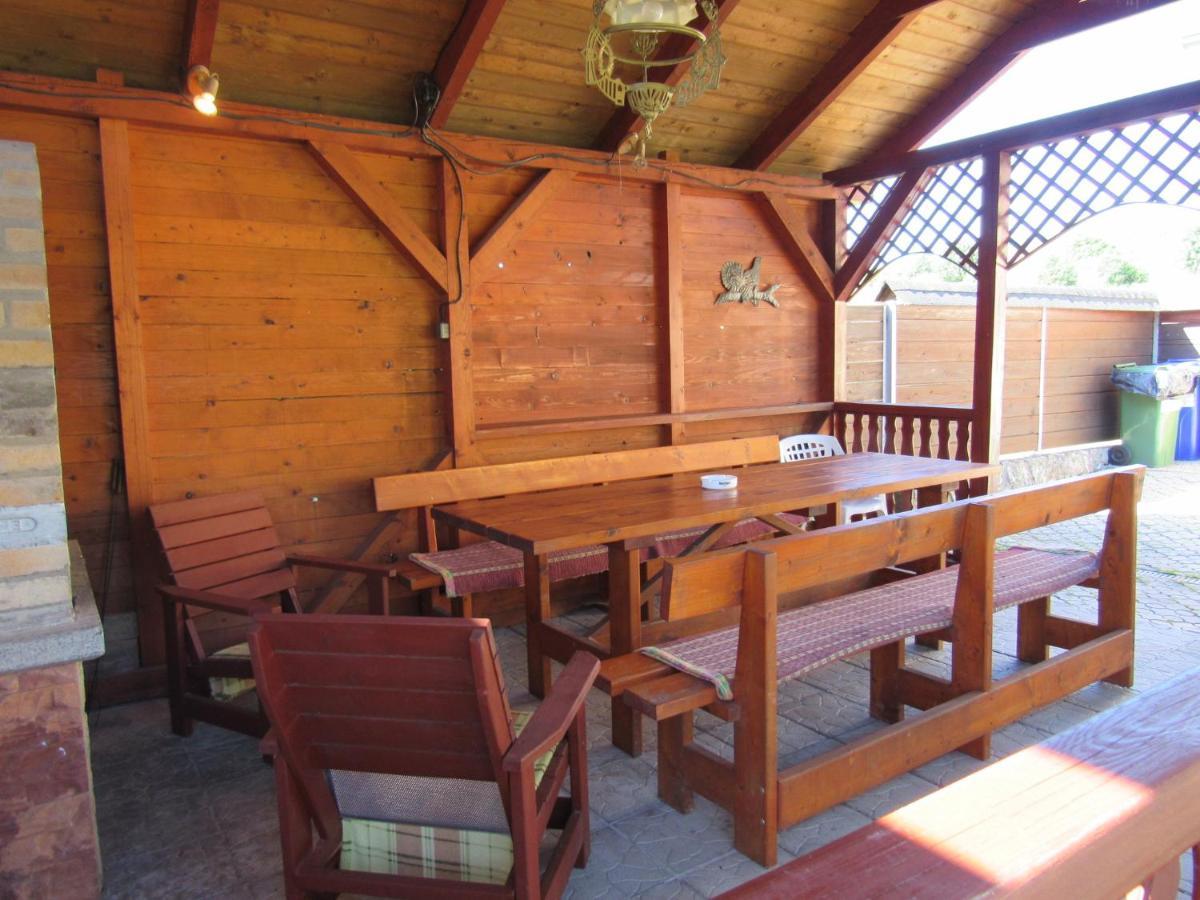 Apartmany Bobrovnik Липтовска-Сиельница Экстерьер фото