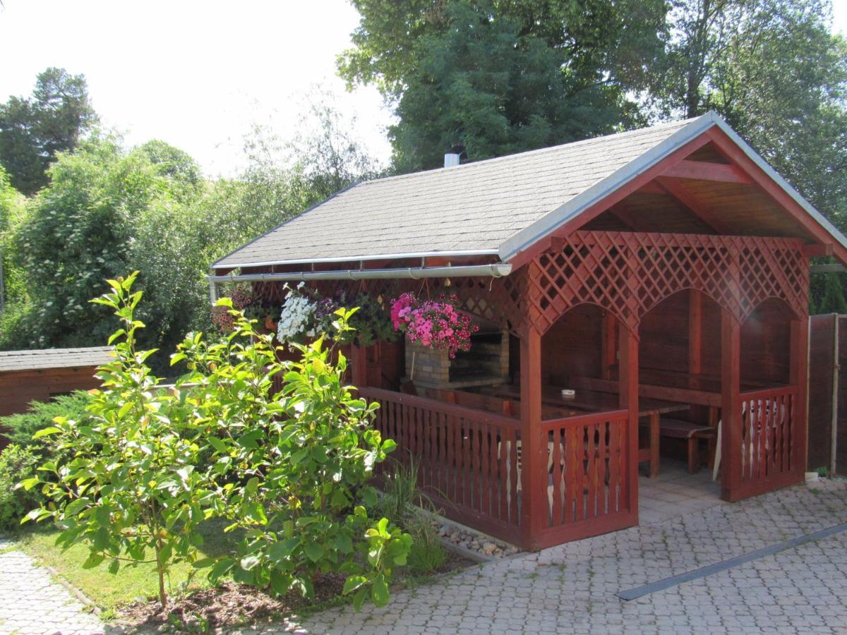 Apartmany Bobrovnik Липтовска-Сиельница Экстерьер фото